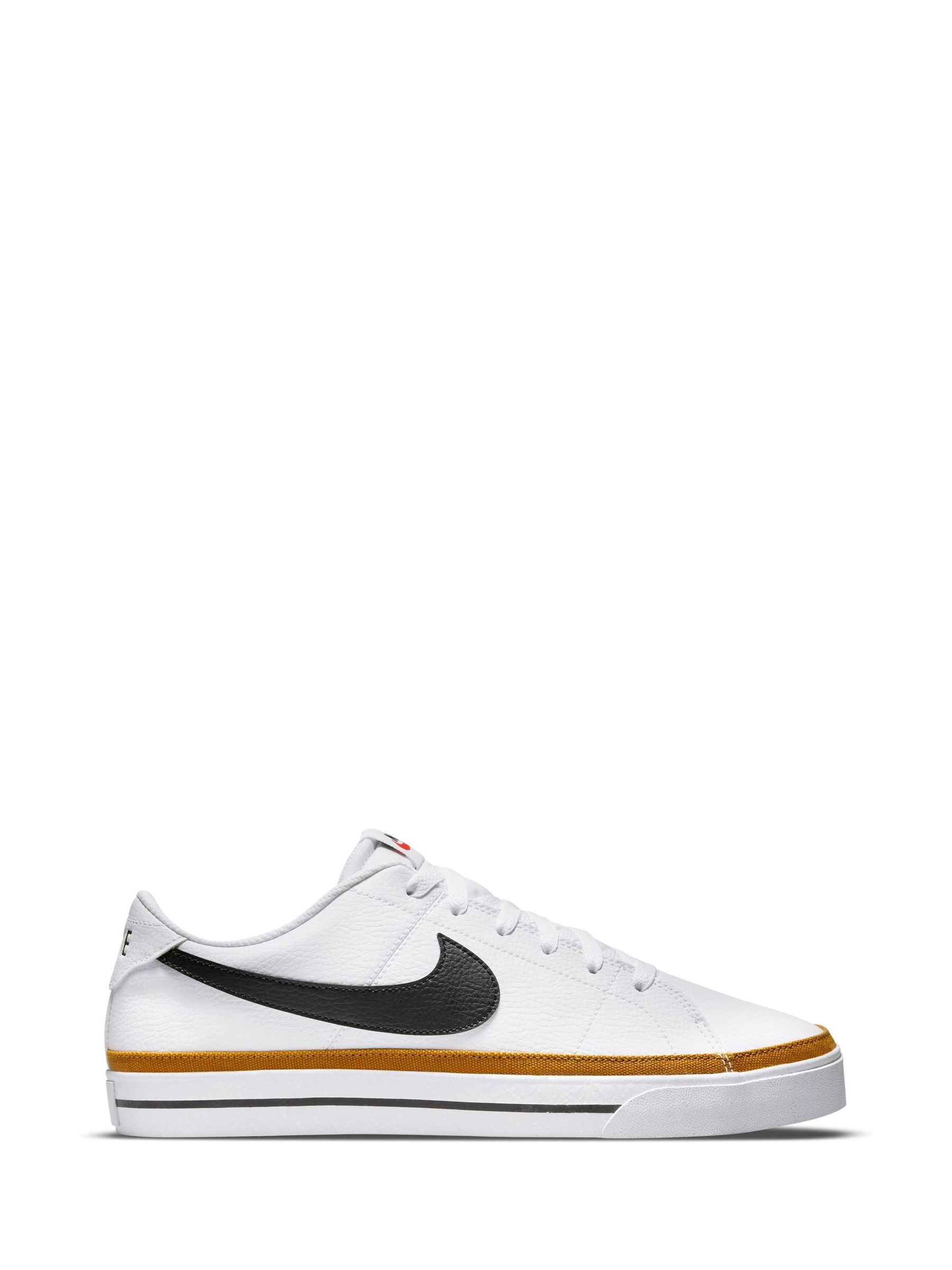Buy Nike White Court Legacy Trainers from the Next UK online shop