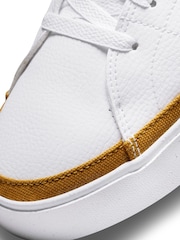Nike White Court Legacy Trainers - Image 7 of 10