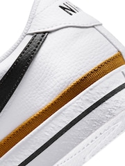 Nike White Court Legacy Trainers - Image 8 of 10
