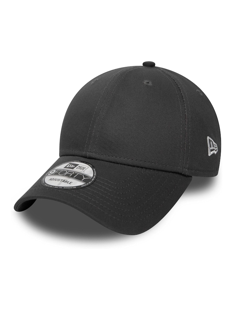 Dunkelgrau - New Era® – Flag Collection 9FORTY – Cap aus 100 % Baumwolle - Bild 1 von 6