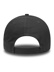 Dunkelgrau - New Era® – Flag Collection 9FORTY – Cap aus 100 % Baumwolle - Bild 2 von 6