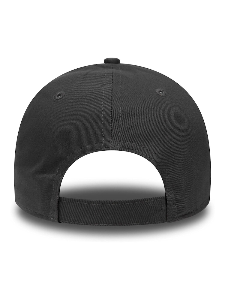 Dunkelgrau - New Era® – Flag Collection 9FORTY – Cap aus 100 % Baumwolle - Bild 2 von 6