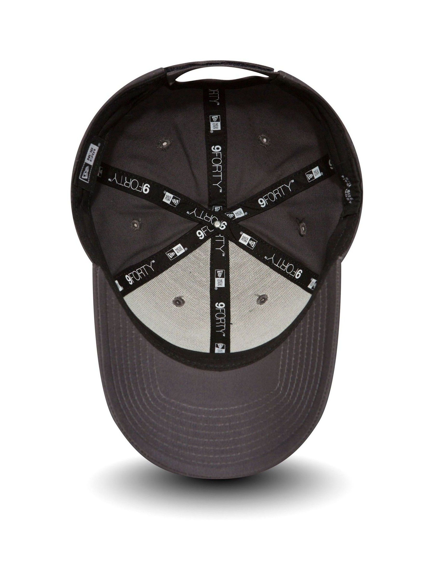 Buy New Era® Dark Grey Flag Collection 9FORTY 100% Cotton Cap from