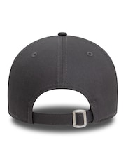 Dunkelgrau - New Era® – Flag Collection 9FORTY – Cap aus 100 % Baumwolle - Bild 4 von 6