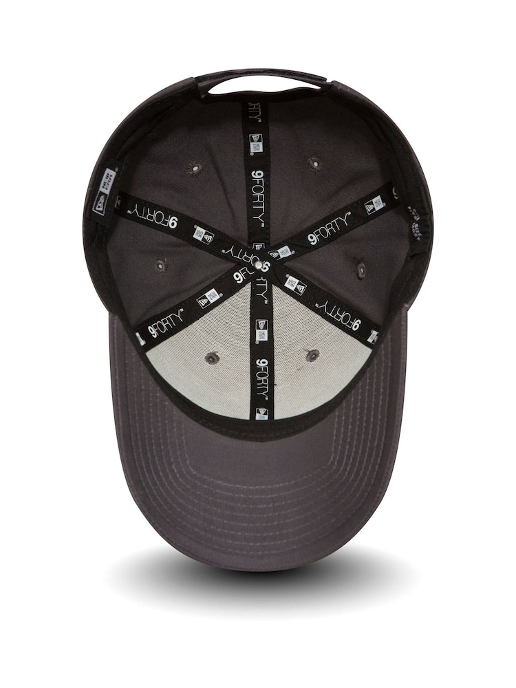 Dunkelgrau - New Era® – Flag Collection 9FORTY – Cap aus 100 % Baumwolle - Bild 6 von 6