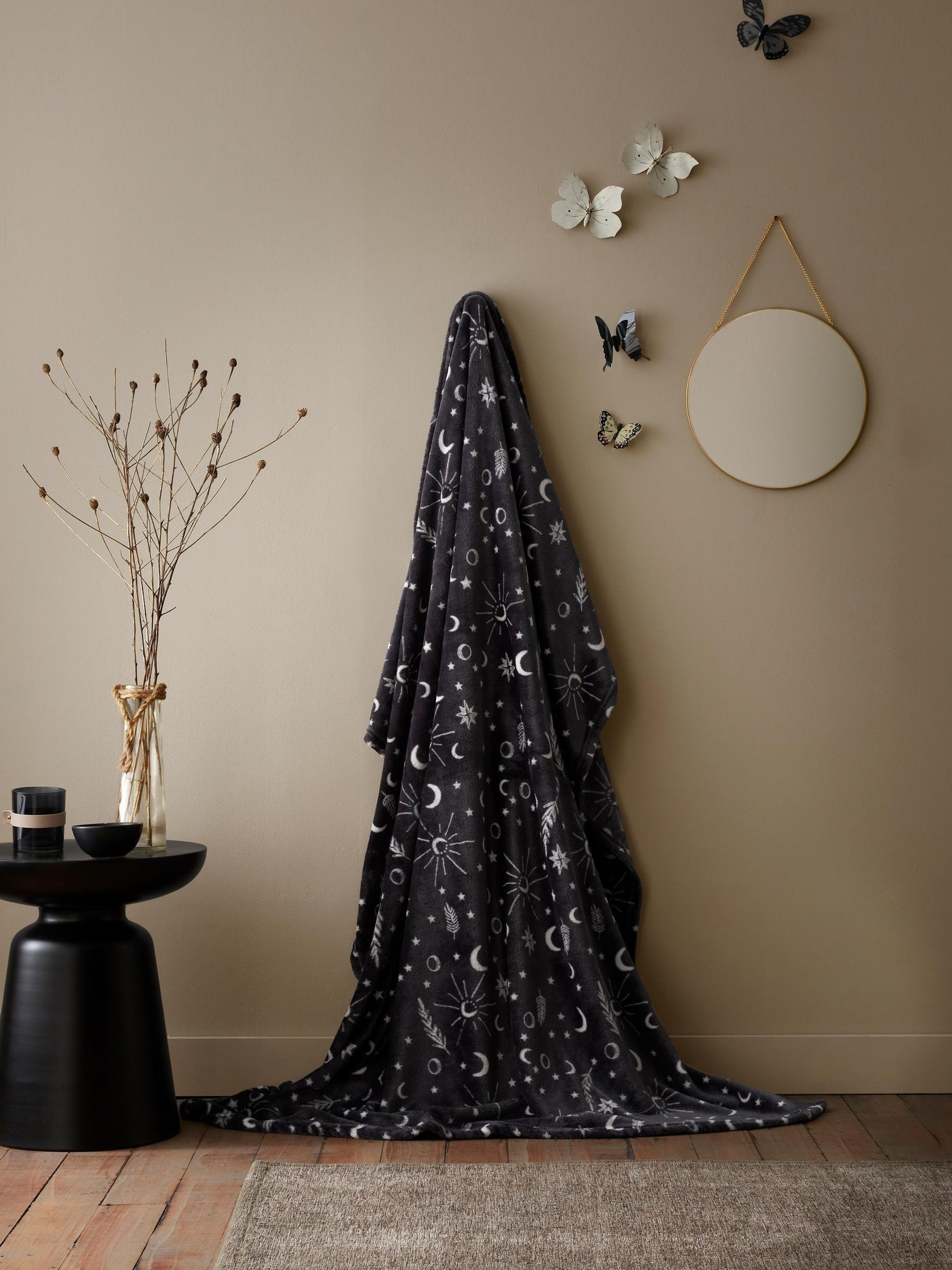 Fusion Celeste Throw In Grey - Image 7