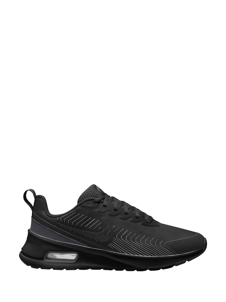 Черный - Тренажеры Nike Air Max Nuaxis - Изображение 1 из 4 Черный - Тренажеры Nike Air Max Nuaxis - Изображение 1 из 4