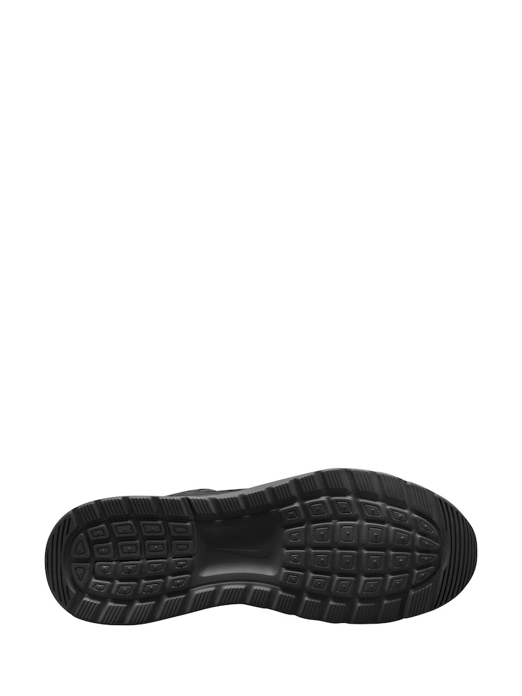 Черный - Тренажеры Nike Air Max Nuaxis - Изображение 4 из 4 Черный - Тренажеры Nike Air Max Nuaxis - Изображение 4 из 4
