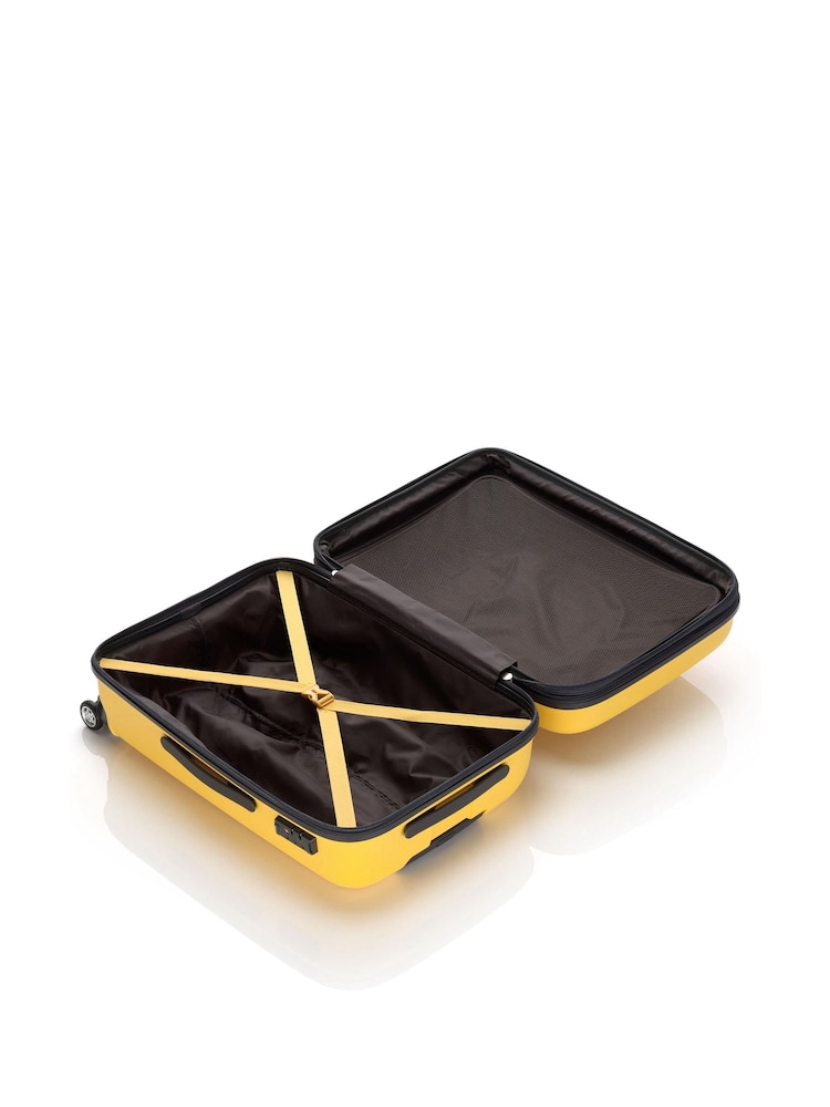 Tripp Banana Holiday 7 Medium 4 Wheel Expandable 65cm Suitcase - Image 5 of 5