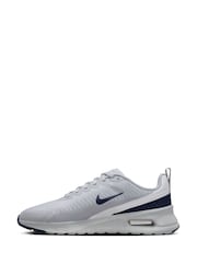 Дымчатый серый  - Тренажеры Nike Air Max Nuaxis - Изображение 2 из 4
