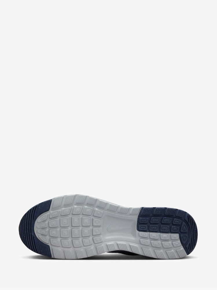 Дымчатый серый  - Тренажеры Nike Air Max Nuaxis - Изображение 4 из 4