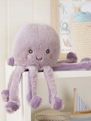 Widdop Otto The Plush Octopus - Image 1 of 4