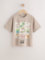 Cement Character Toy Story T-Shirt (3-12yrs) - Image 1 of 4