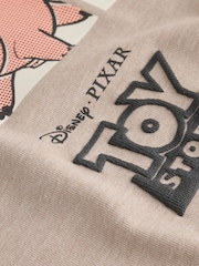 Cement Character Toy Story T-Shirt (3-12yrs) - Image 3 of 4
