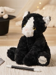 Widdop Crumpet The Plush Cat - Image 7 of 8
