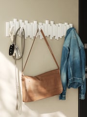 Umbra White Sticks 8 Hooks - Image 1 of 5
