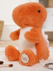 Widdop Daphne The Plush Sitting Dinosaur - Image 2 of 5