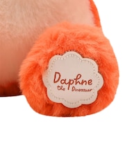 Widdop Daphne The Plush Sitting Dinosaur - Image 5 of 5