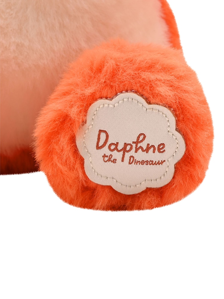 Widdop Daphne The Plush Sitting Dinosaur - Image 5 of 5 Widdop Daphne The Plush Sitting Dinosaur - Image 5 of 5
