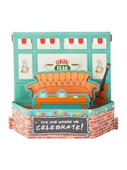 Hallmark Green Birthday Card Friends 3D Pop-Up Couch Design - Image 2 of 4