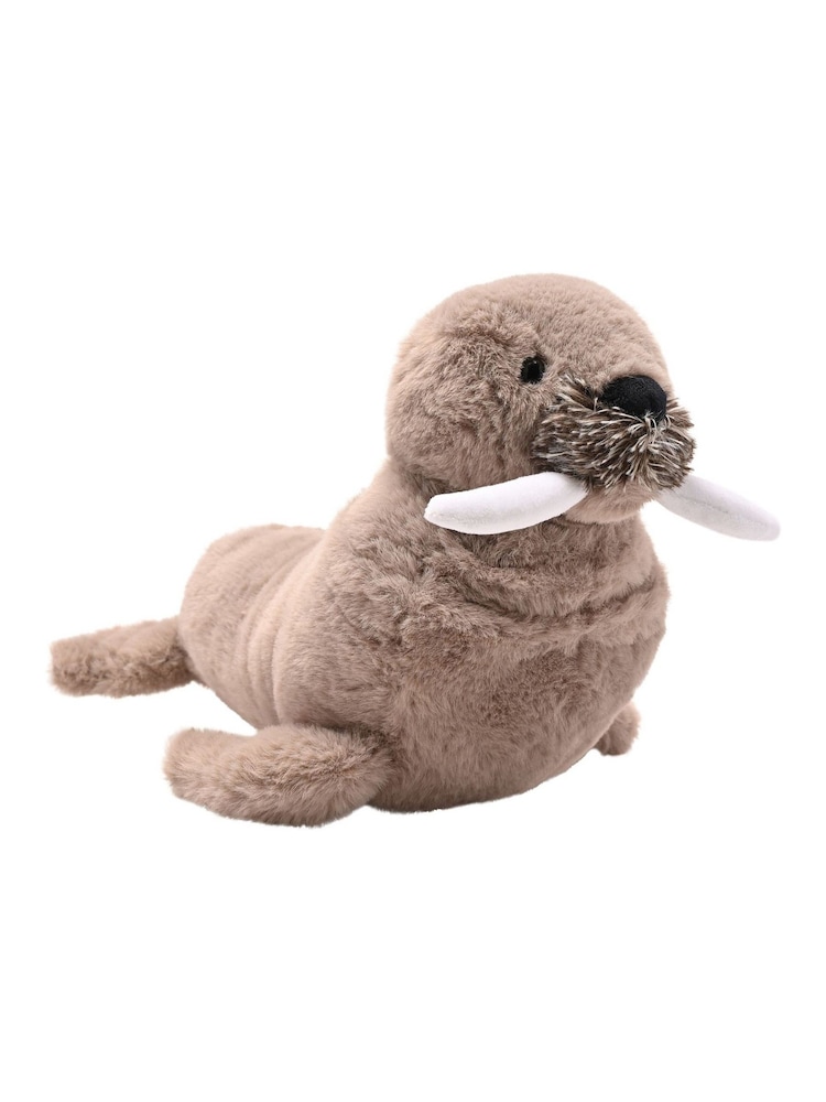 Widdop Walter Walrus Glow In The Dark Teeth - Image 1 of 6