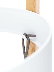 Umbra White/Natural Bellwood Stand Umbrellas - Image 4 of 5