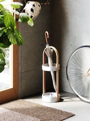 Umbra White/Natural Bellwood Stand Umbrellas - Image 5 of 5