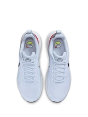 Футбольный серый/белый - Тренажеры Nike Air Max Nuaxis - Изображение 6 из 8