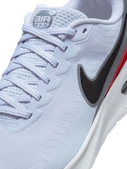Футбольный серый/белый - Тренажеры Nike Air Max Nuaxis - Изображение 7 из 8