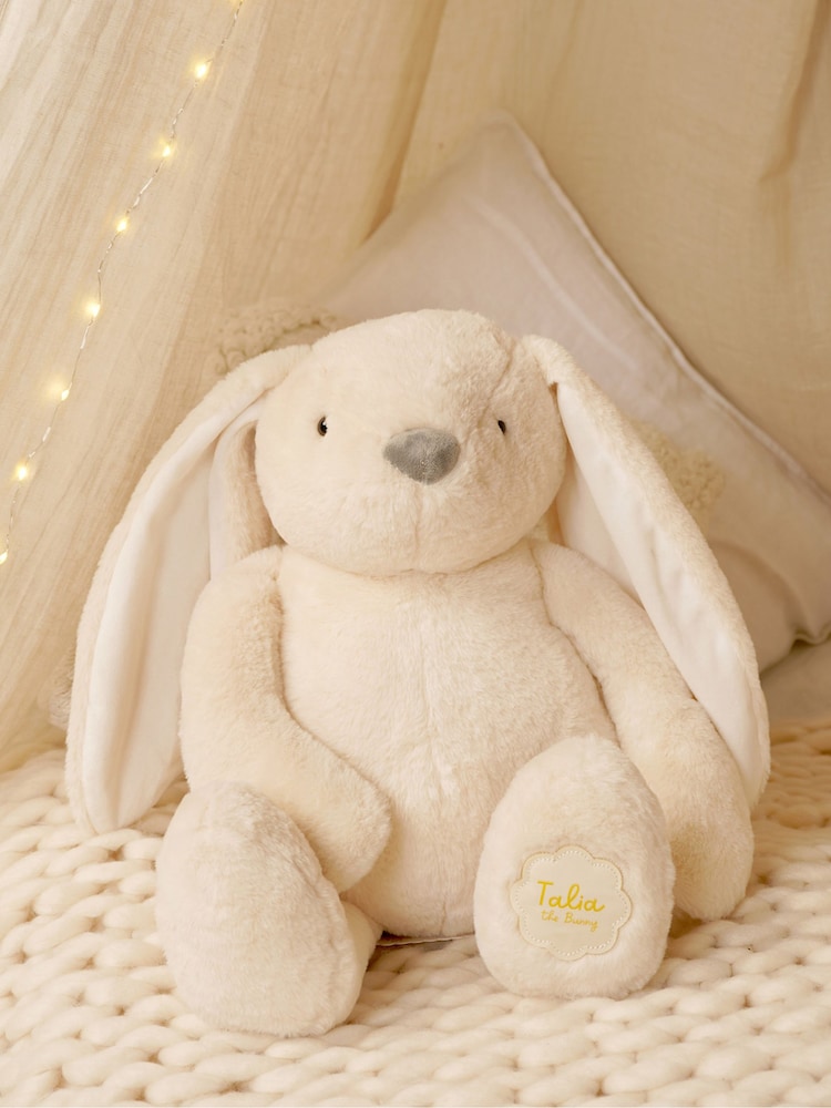 Widdop Talia The Plush Big Bunny Toy - Image 1 of 9 Widdop Talia The Plush Big Bunny Toy - Image 1 of 9
