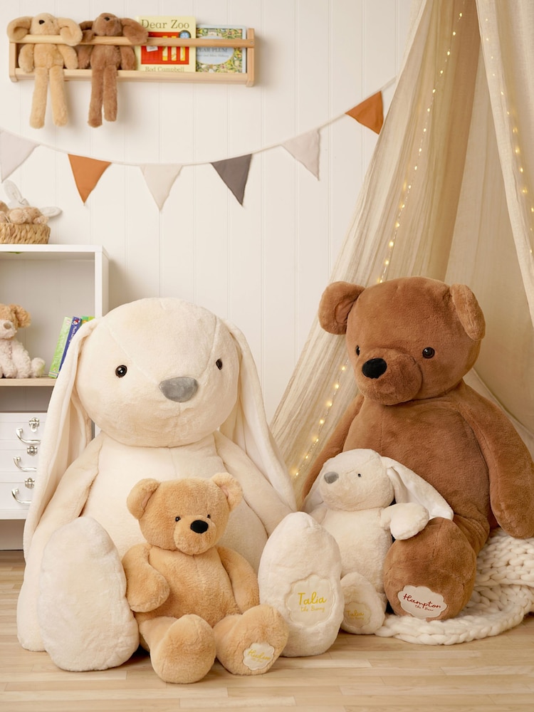 Widdop Talia The Plush Big Bunny Toy - Image 9 of 9 Widdop Talia The Plush Big Bunny Toy - Image 9 of 9