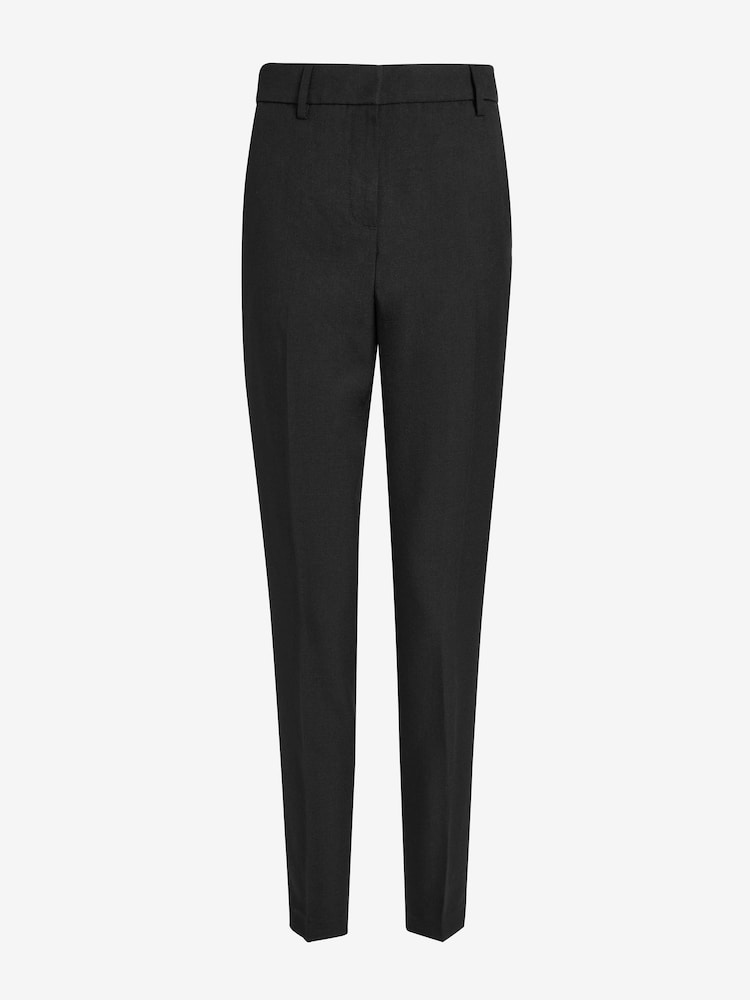 Black Slim Trousers - Image 3 of 3