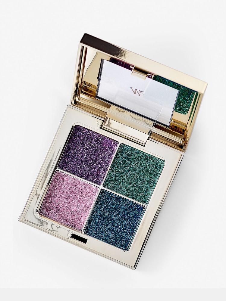 NX Eyeshadow Quad - Image 1 of 3 NX Eyeshadow Quad - Image 1 of 3
