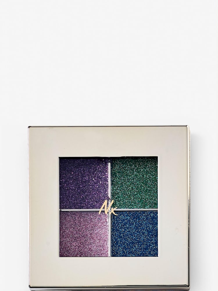 NX Eyeshadow Quad - Image 2 of 3