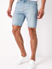 Levi's® 501® Denim Shorts - Image 1 of 4
