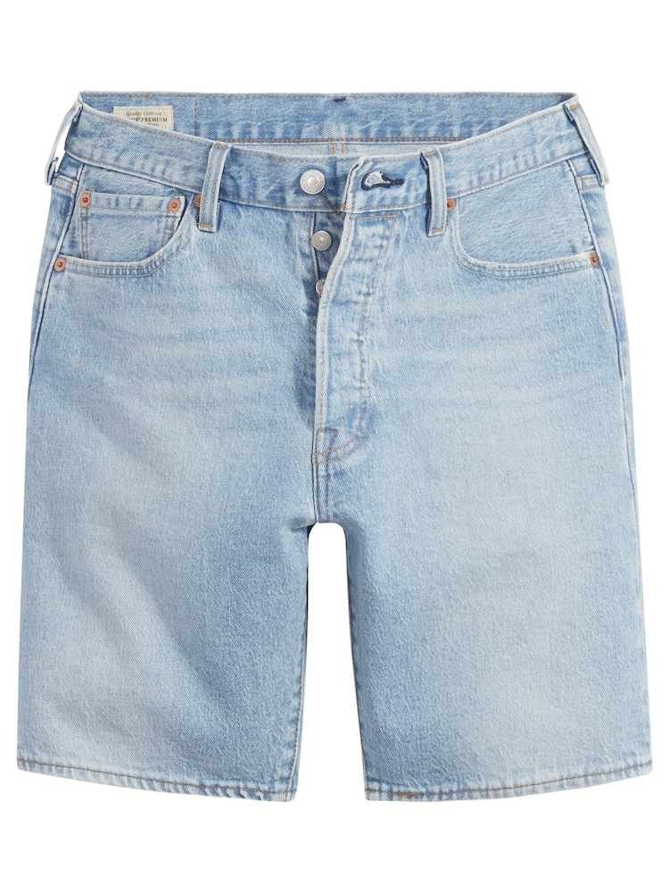 Levi's® 501® Denim Shorts - Image 4 of 4