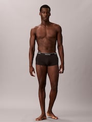 Calvin Klein Boxer taille basse 7 Lot - Image 2 de 6