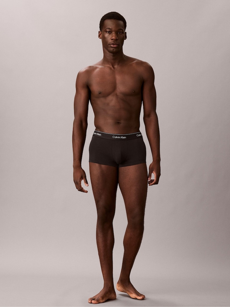 Calvin Klein Boxer taille basse 7 Lot - Image 2 de 6