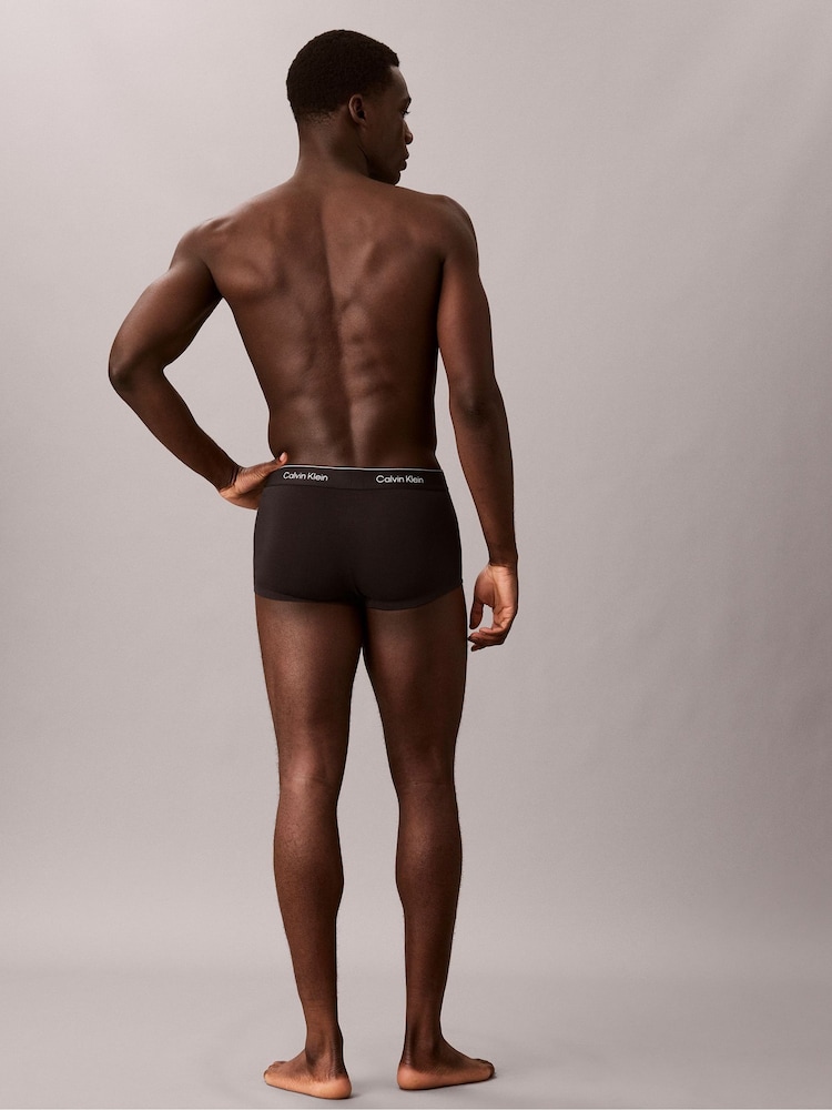 Calvin Klein Boxer taille basse 7 Lot - Image 6 de 6