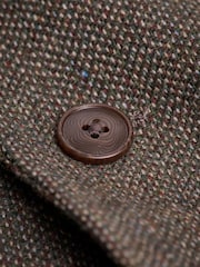 Зеленый - Cavani Thomas Tweed Suit Jacket - Изображение 4 4