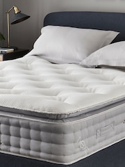 1500 Pocket Sprung Sumptuous Medium Mattress with Pillow Top - Image 1 of 6