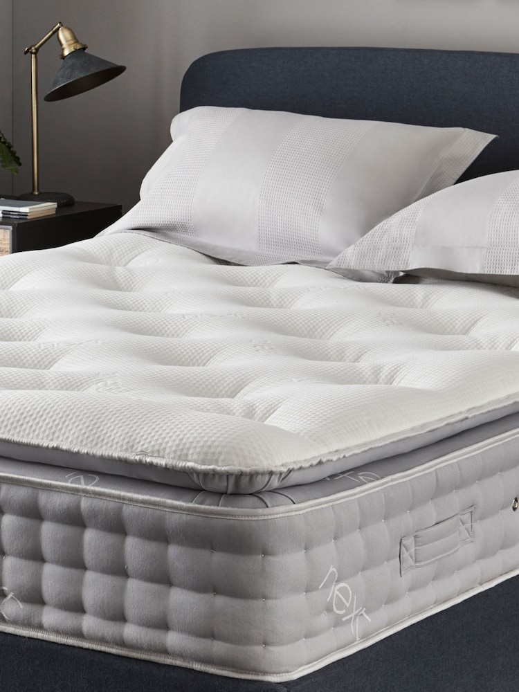 1500 Pocket Sprung Sumptuous Medium Mattress with Pillow Top - Image 1 of 6