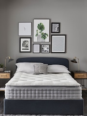 1500 Pocket Sprung Sumptuous Medium Mattress with Pillow Top - Image 3 of 6