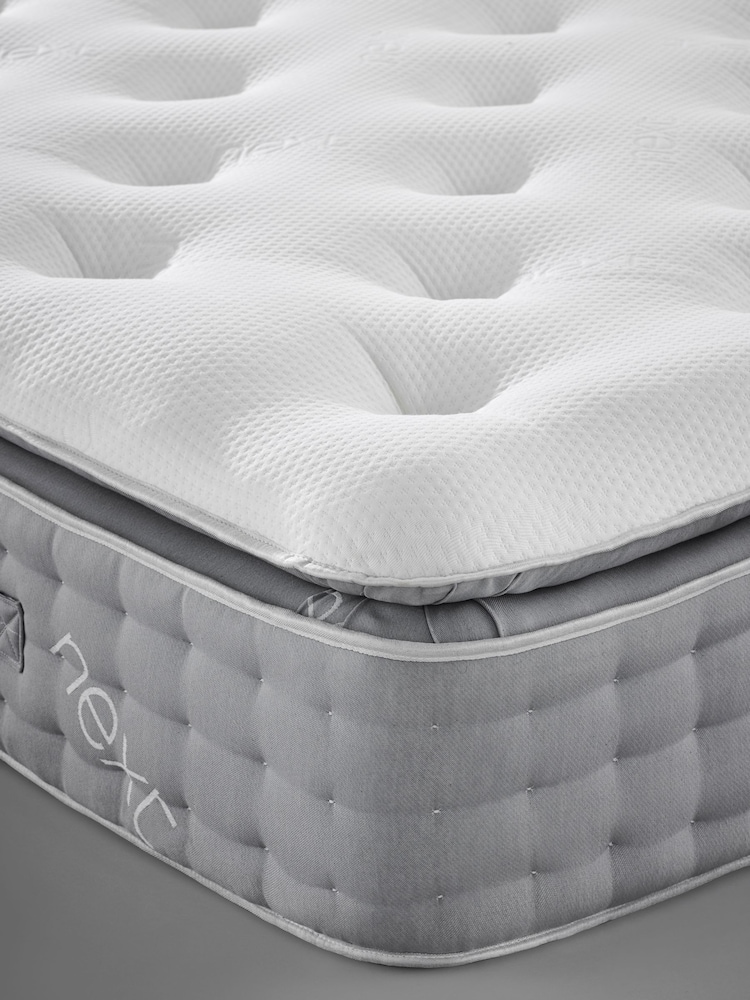 1500 Pocket Sprung Sumptuous Medium Mattress with Pillow Top - Image 6 of 6
