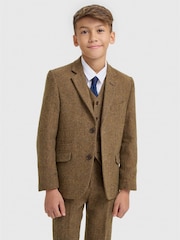 Cavani Brown Thomas Tweed Suit - Image 1 of 3