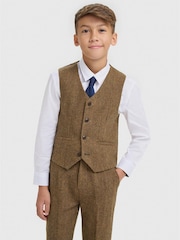 Cavani Brown Thomas Tweed Suit - Image 3 of 3