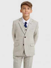 Cavani Grey Thomas Tweed Suit - Image 1 of 4