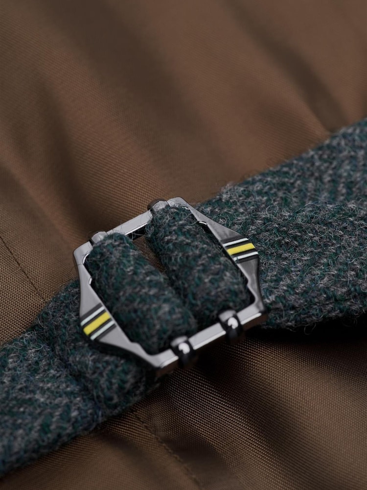 Cavani Green Thomas Tweed Waistcoat - Image 3 of 3 Cavani Green Thomas Tweed Waistcoat - Image 3 of 3