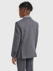 Cavani Blue Thomas Tweed Suit - Image 2 of 4