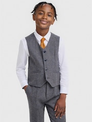 Cavani Blue Thomas Tweed Suit - Image 3 of 4